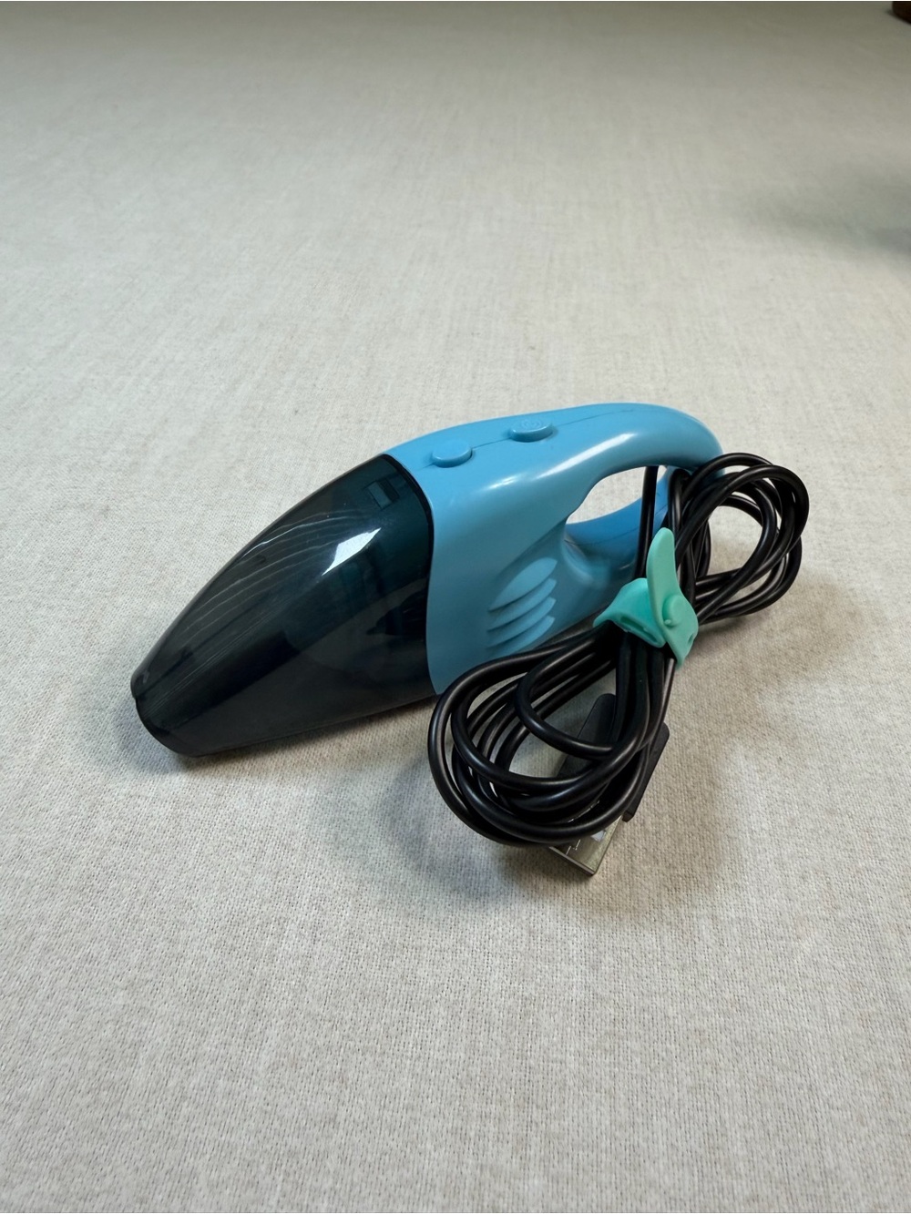 USB Mini Vacuum Cleaner - cute desk vacuum